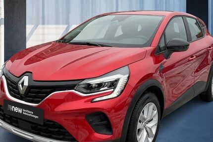 Renault Captur 2.400 km 21.990 &euro; Hamburg 20537