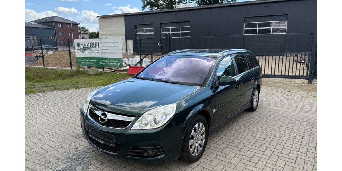 Opel Vectra 234.911 km 2.490 &euro; Ellerau 25479
