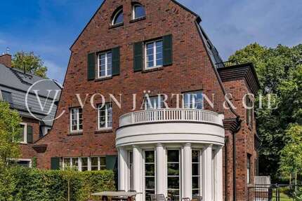 Haus zum Kaufen in Hamburg 2.950.000 € 242 m² 5 zimmer