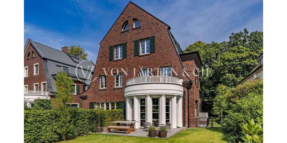 Haus zum Kaufen in Hamburg 2.950.000 € 242 m² 5 zimmer