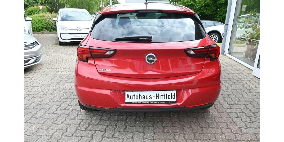 Opel Astra 1.2 Turbo*GS-Line* Navi LED PDC+RFK 107-Kw 15.000 km 15.300 &euro; Seevetal - Hittfeld 21218