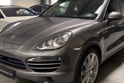 Porsche Cayenne 255.100 km 16.899 &euro; Hamburg 22457