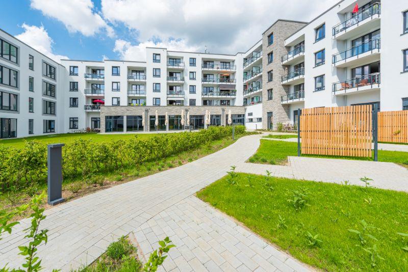 Etagenwohnung Norderstedt Friedrichsgabe - 2 Zimmer, 79 m&sup2;, 1.283&euro; | Angebot:25539271