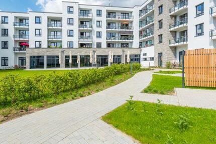 Wohnung Norderstedt Friedrichsgabe - 2 Zimmer, 79 m&sup2;, 1.283&euro; | Angebot:25539271