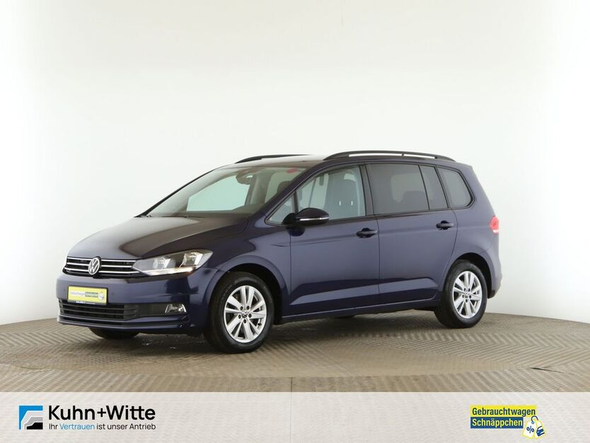 VW Touran 101.291 km 23.675 € Buchholz 21244