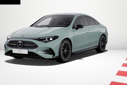 Mercedes-Benz CLA 200 8.050 km 52.998 &euro; Ahrensburg 22926