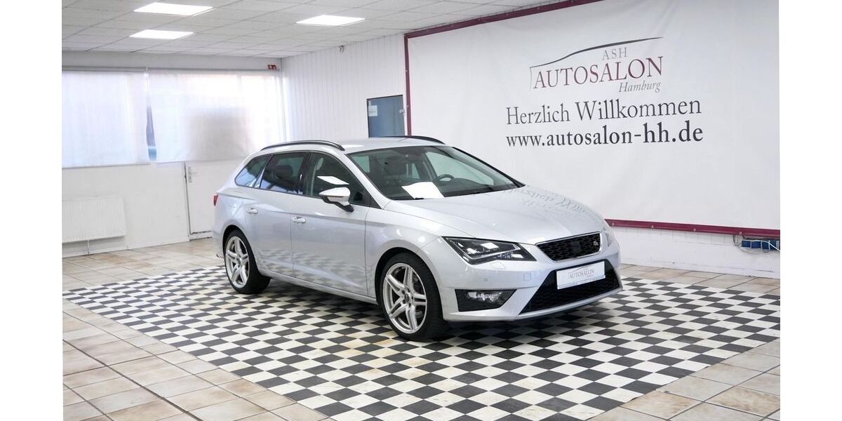 Seat Leon 141.901 km 12.999 &euro; Hamburg 22399