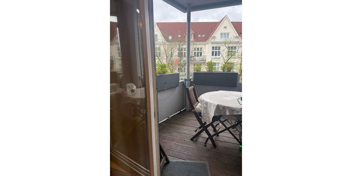 Etagenwohnung Hamburg Winterhude - 2 Zimmer, 61 m&sup2;, 1.300&euro; | Angebot:26306433
