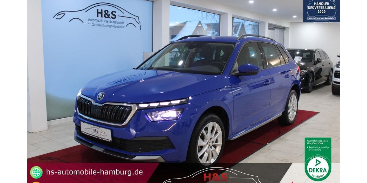 Skoda Kamiq 27.682 km 20.900 &euro; Pinneberg 25421