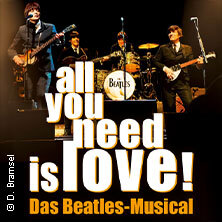 All You Need Is Love! Hamburg