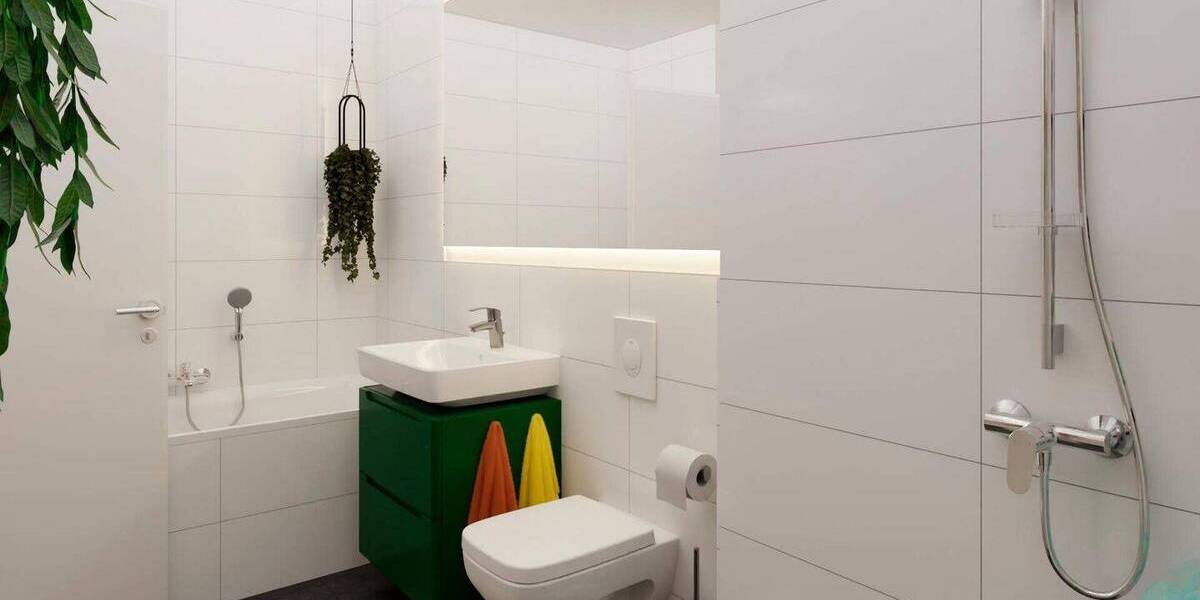 Etagenwohnung Hasloh - 3 Zimmer, 79 m&sup2;, 449.900&euro; | Angebot:25970196