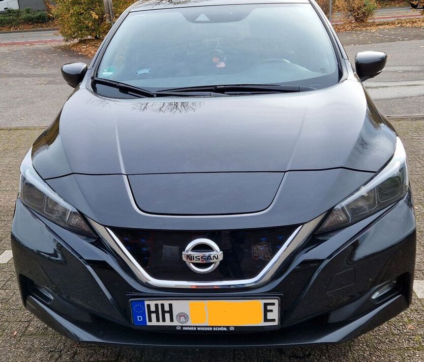 Nissan Leaf 56.000 km 17.499 € Hamburg 22175