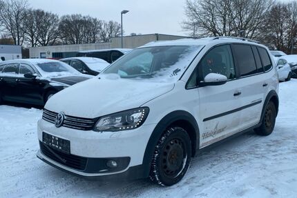 VW Touran 380.000 km 5.000 &euro; Henstedt Ulzburg 24558