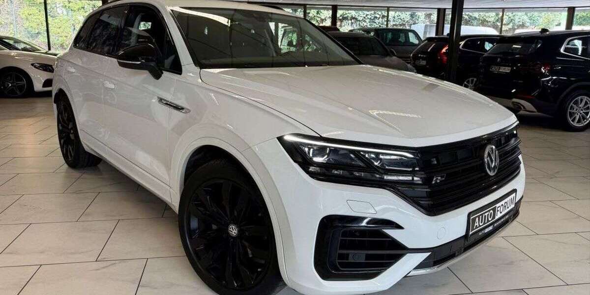 VW Touareg 89.980 km 43.990 &euro; Geesthacht bei Hamburg 21502