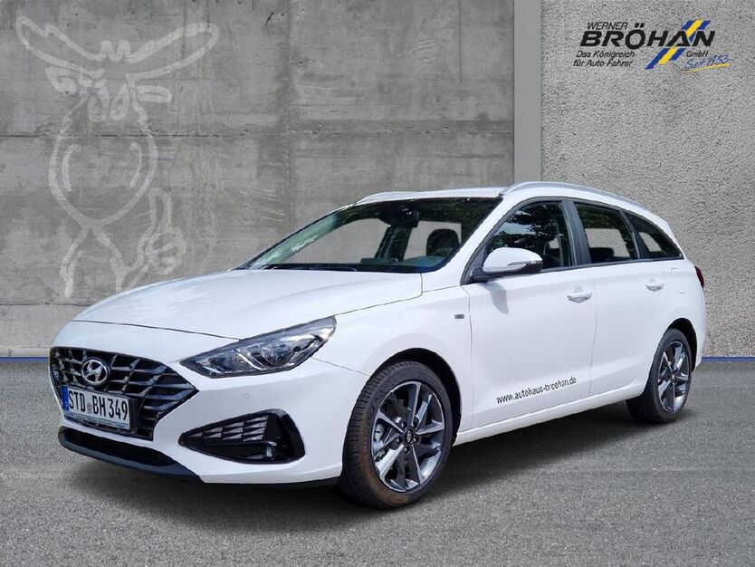Hyundai i30 11.000 km 20.980 € Jork-Königreich 21635