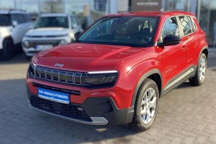 Jeep Avenger 15.814 km 22.990 &euro; Hamburg 22525