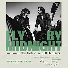 Fly By Midnight - The Fastest Time Of Our Lives 06.03.2026 Nochtspeicher & Nochtwache