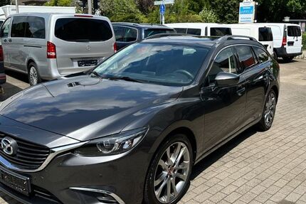 Mazda 6 56.905 km 18.990 &euro; Norderstedt 22851