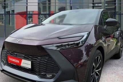 Toyota C-HR 12.900 km 27.450 &euro; Halstenbek 25469