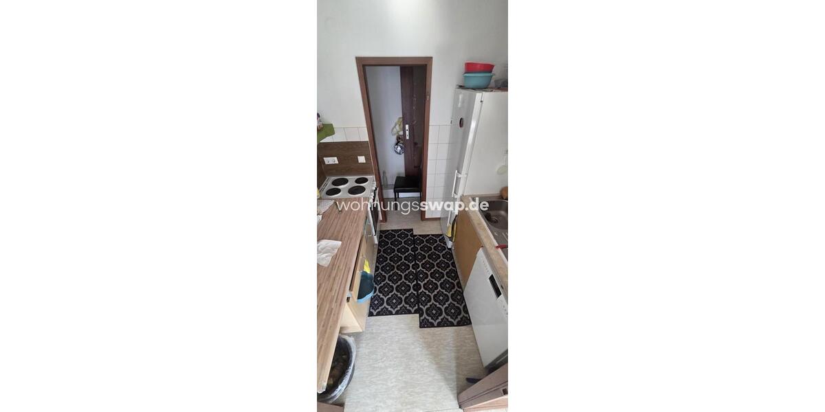 Etagenwohnung Hamburg Wandsbek - 1 Zimmer, 46 m&sup2;, 469&euro; | Angebot:25765225