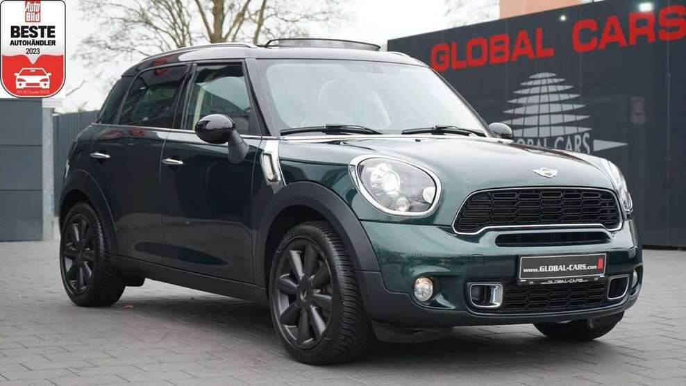 Cooper S Countryman