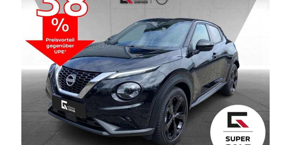 Nissan Juke 22.425 km 19.990 &euro; Hamburg 22159