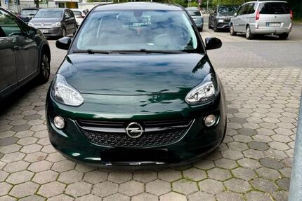 Opel Adam 25.500 km 10.500 &euro; Hamburg 22417