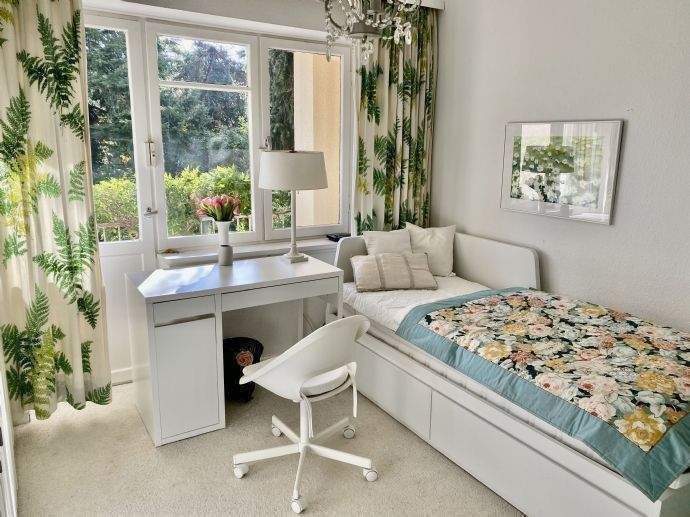 Doppelhaushälfte Hamburg Blankenese - 3 Zimmer, 110 m&sup2;, 2.900&euro; | Angebot:25669563