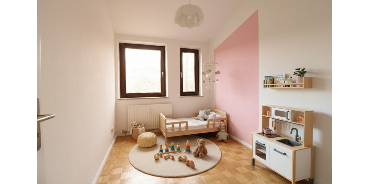 Etagenwohnung Ahrensburg - 4 Zimmer, 98 m&sup2;, 299.000&euro; | Angebot:25961329
