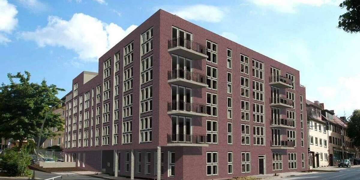 Wohnung zum Kaufen in Hamburg 375.000 € 61 m² 2 zimmer