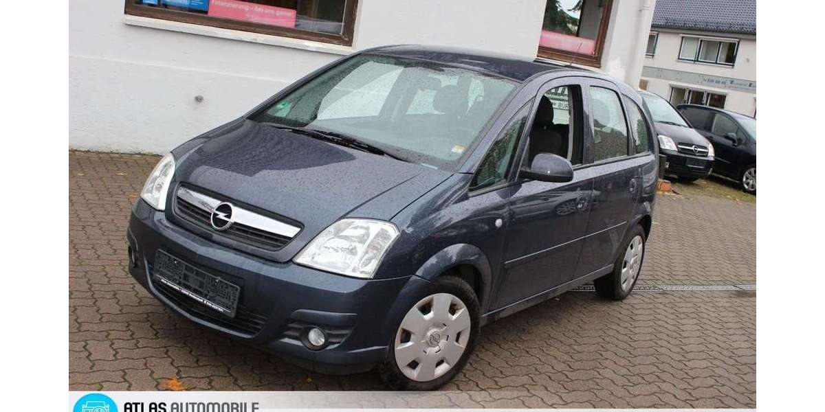 Opel Meriva 24.000 km 6.990 &euro; Norderstedt 22848