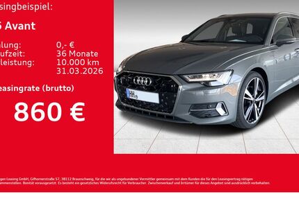Audi A6 3.908 km 66.420 &euro; Hamburg 22419