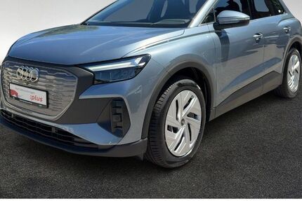 Audi Q4 e-tron 3.665 km 41.320 &euro; Hamburg 22419