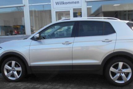 VW T-Cross 39.957 km 23.999 &euro; Geesthacht 21502