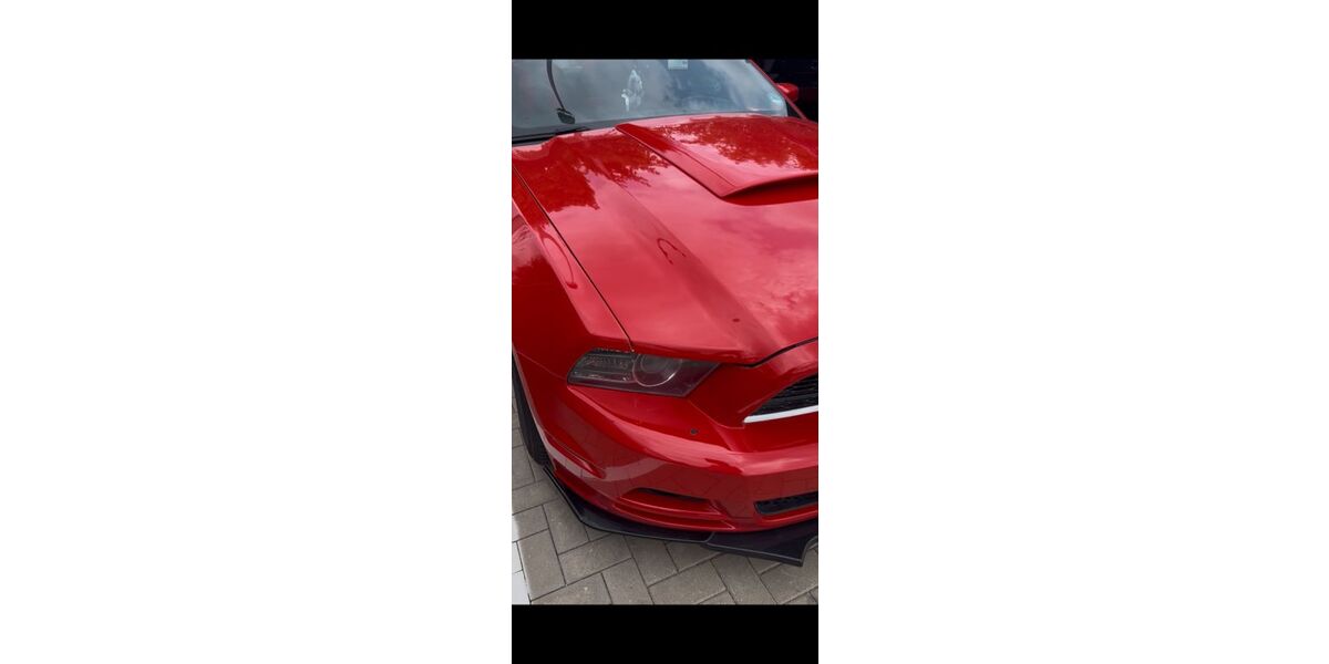 Ford Mustang 93.578 km 18.700 &euro; Hamburg 21079