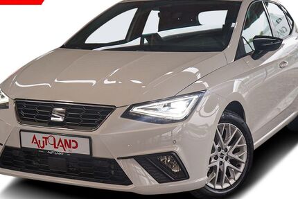 Seat Ibiza 38.286 km 18.950 &euro; Hamburg 22761