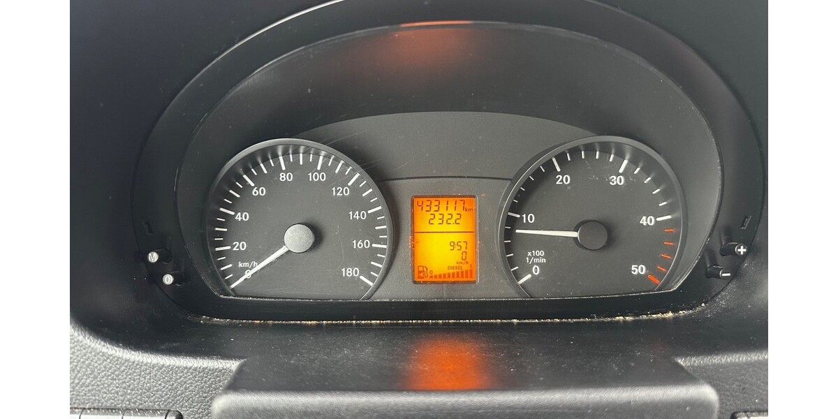 Mercedes-Benz Sprinter 433.500 km 16.065 € Hamburg 20038