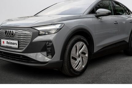 Audi Q4 e-tron 31.790 km 28.155 &euro; Hamburg 22457