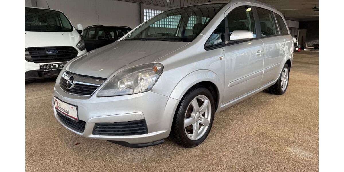 Opel Zafira 177.598 km 3.990 &euro; Bönningstedt 25474