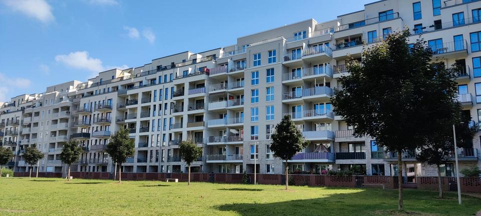 Im Zentrum von Hamburg! Sonnig, ruhig und neu! Wentzel-Dr. 3 zimmer