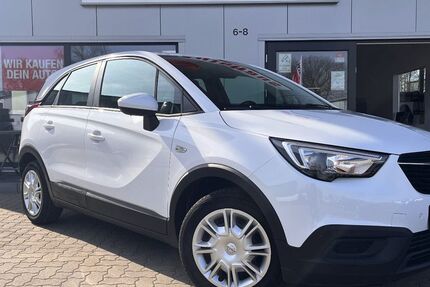 Opel Crossland (X) 48.483 km 12.450 &euro; Henstedt-Ulzburg­­­ 24558