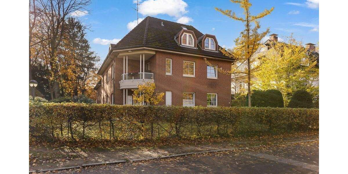 Etagenwohnung Hamburg Othmarschen - 3 Zimmer, 104 m&sup2;, 690.000&euro; | Angebot:25738392
