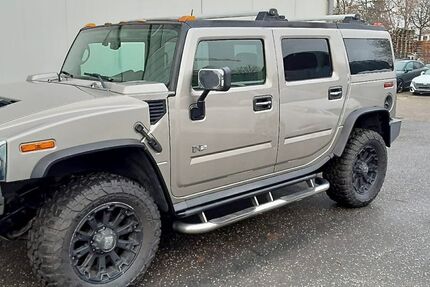 Hummer H2 160.200 km 21.800 &euro; Hamburg 22419