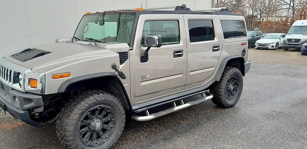 Hummer H2 160.200 km 21.800 &euro; Hamburg 22419