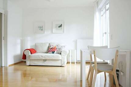 Zimmer Hamburg Rotherbaum - 1 Zimmer, 1.500&euro; | Angebot:25408649