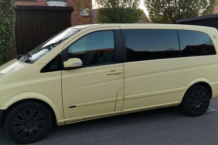 Mercedes-Benz Viano 254.000 km 6.499 &euro; Hamburg 21073