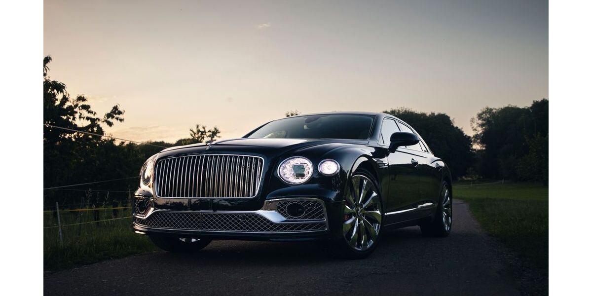 Bentley Flying Spur 19.299 km 190.000 &euro; Hamburg 22339