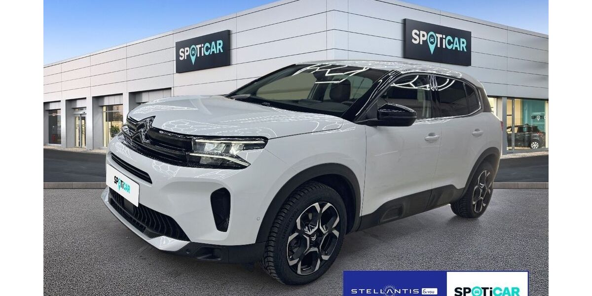 Citroen C5 Aircross 14.060 km 20.990 &euro; Hamburg 22457