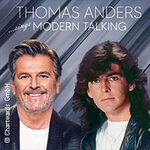 Thomas Anders from Modern Talking & Band