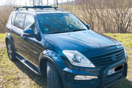SsangYong REXTON 114.000 km 16.800 &euro; Bargteheide 22941